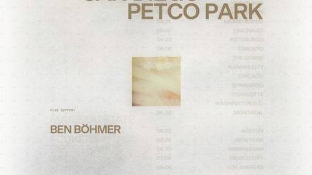 Rufus Du Sol Petco Park - 1 Ticket Section 117 (artist pass)