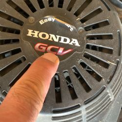 Honda Lawn Mower.      Asking $190.00