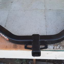 Heavy Duty Commercial  Tow Hitch Bought At  U-Haul