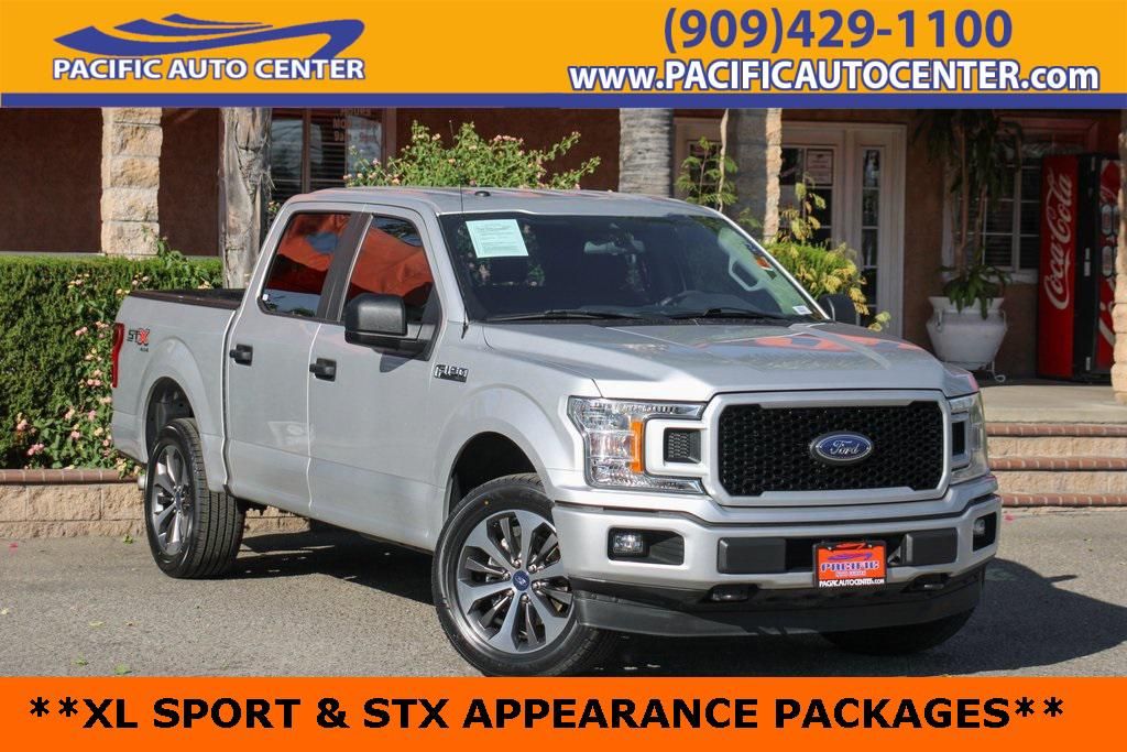 2019 Ford F-150