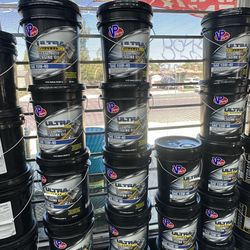 VP Racing 15W40 Diesel Oil 5 Gallon