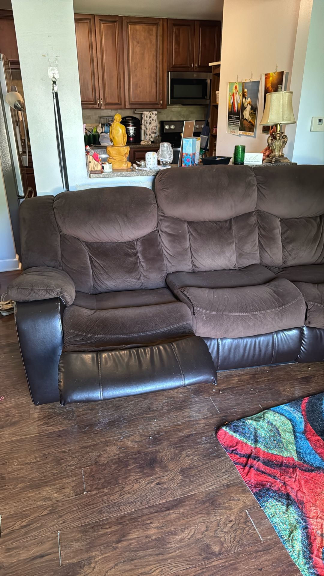 Beautiful Recliner For Sale