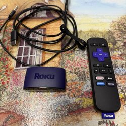 Roku 3930X Express HD Streaming Media Player