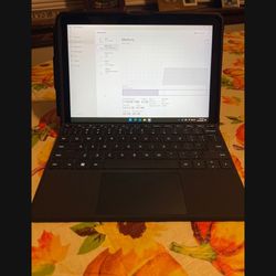 Surface go 3 with Microsoft Keyboard and Stylus