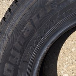 Brand New Hankook Dynapro Tires