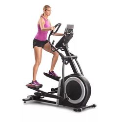 ProForm CoachLink E9.0 Elliptical ADO :SMC-20026 Brand New .Price is Firm. Description : Join a new fitness revolution with the ProForm CoachLink E9.0