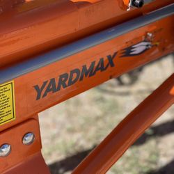 Tatemad Log  Splitter 6.5 Ton 