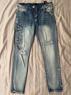 Amiri jeans size 32 skinny