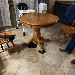 Dining Table Set 
