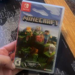 Minecraft switch, scottsdale 