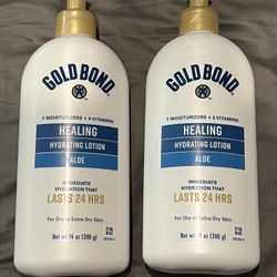 Gold Bond Lotion