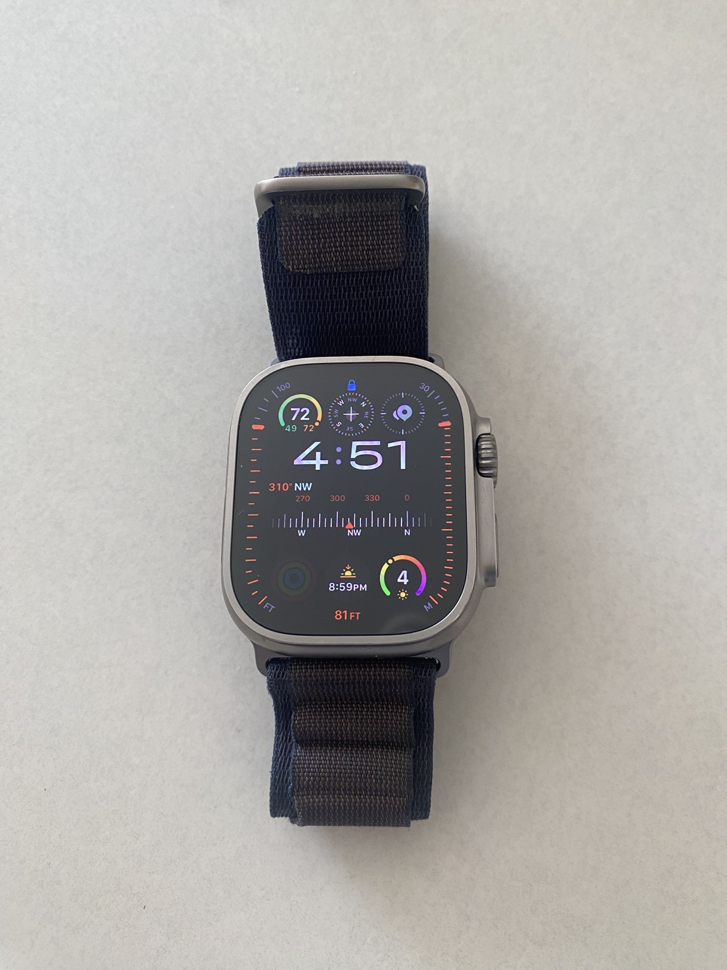 Apple Watch Ultra 2 49mm