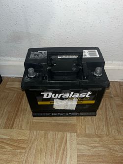 Battery duralast