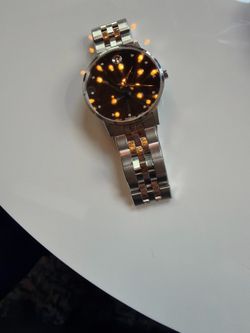 Movado men’s watch