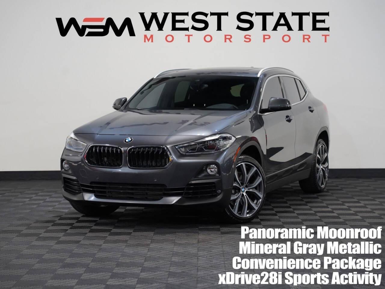 2019 BMW X2