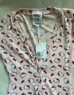 Hello Kitty Sleepwear