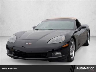 2007 Chevrolet Corvette