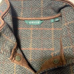 Travel Jacket 