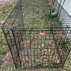 Large Dog Crate Cage 42 Inch