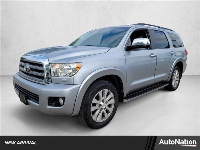 2014 Toyota Sequoia