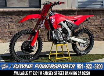 2026 Honda Crf 450Rwe