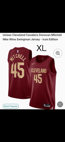 Brand New Mitchell ✨️ Jersey 