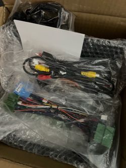 Head unit for 2008-2013 honda accord
