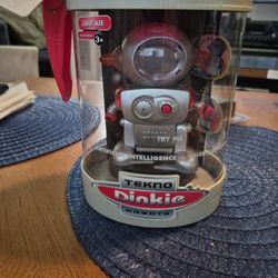 Dinkie Robot   Jimbo  Kie 