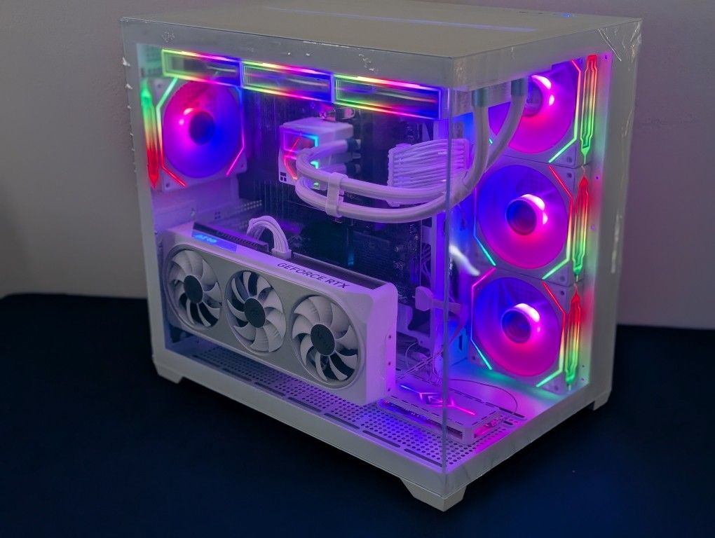 Outstanding RTX 4070 Gaming & Workstation PC