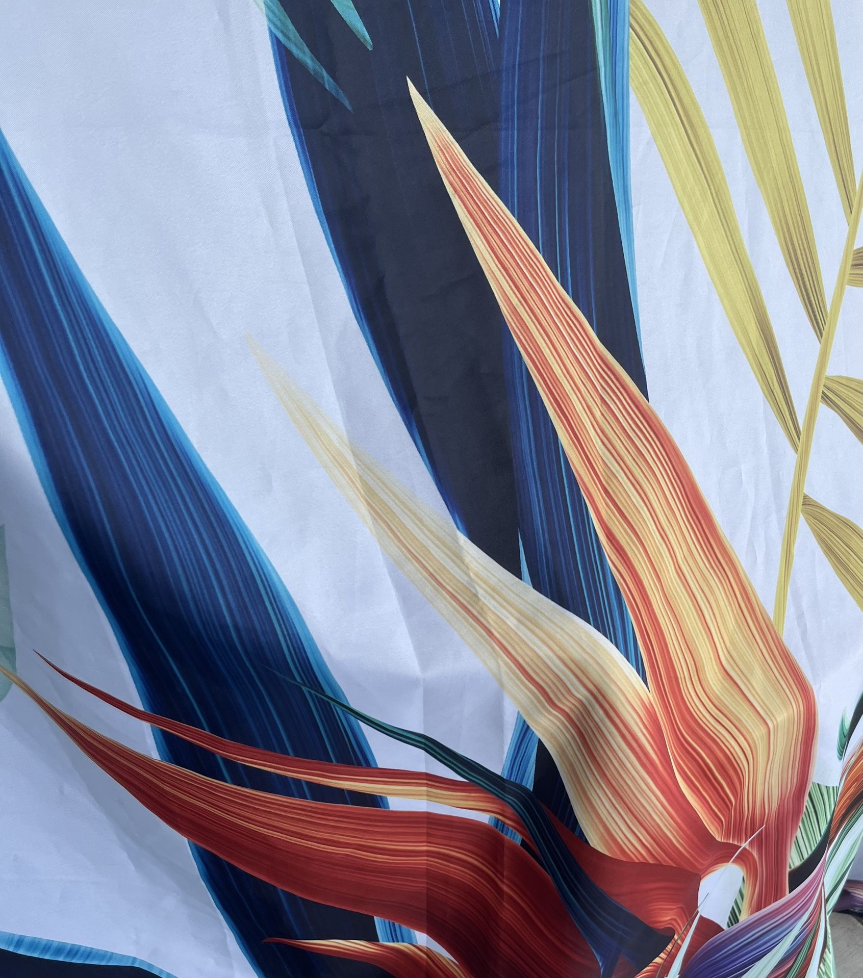 Tropical Shower Curtain