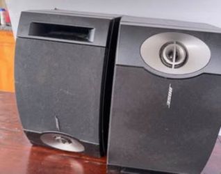 Bose speakers