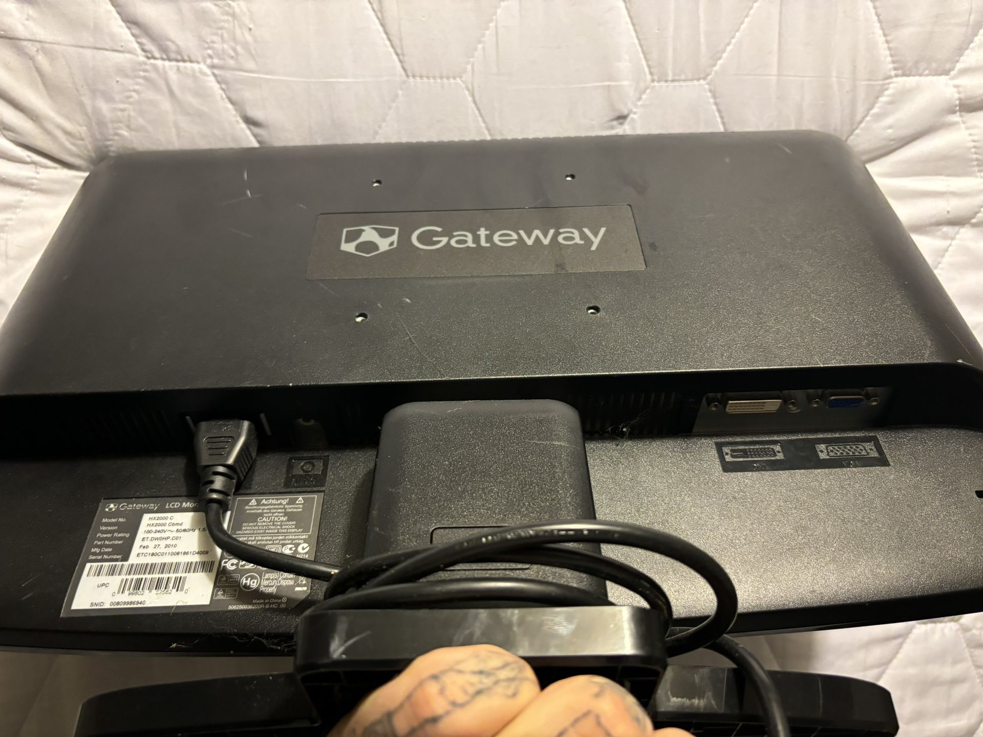 Monitor