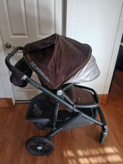 Uppa baby stroller