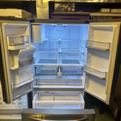 2020 Samsung Refrigerator 3 Door 