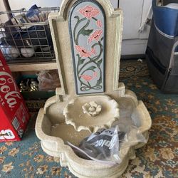 Fountain