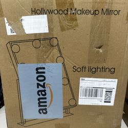 Hollywood Makeup Mirror 
