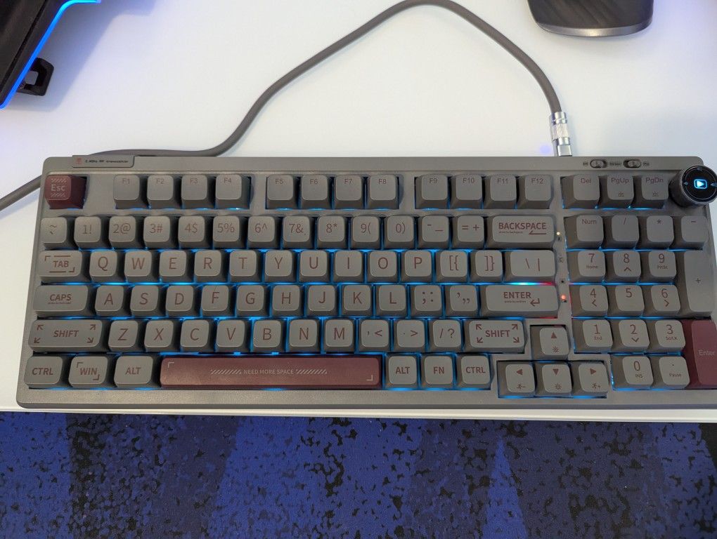 Epomaker RT100 Mechanical Keyboard