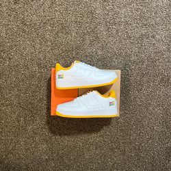 Nike Air Force 1 West Indies Size 9