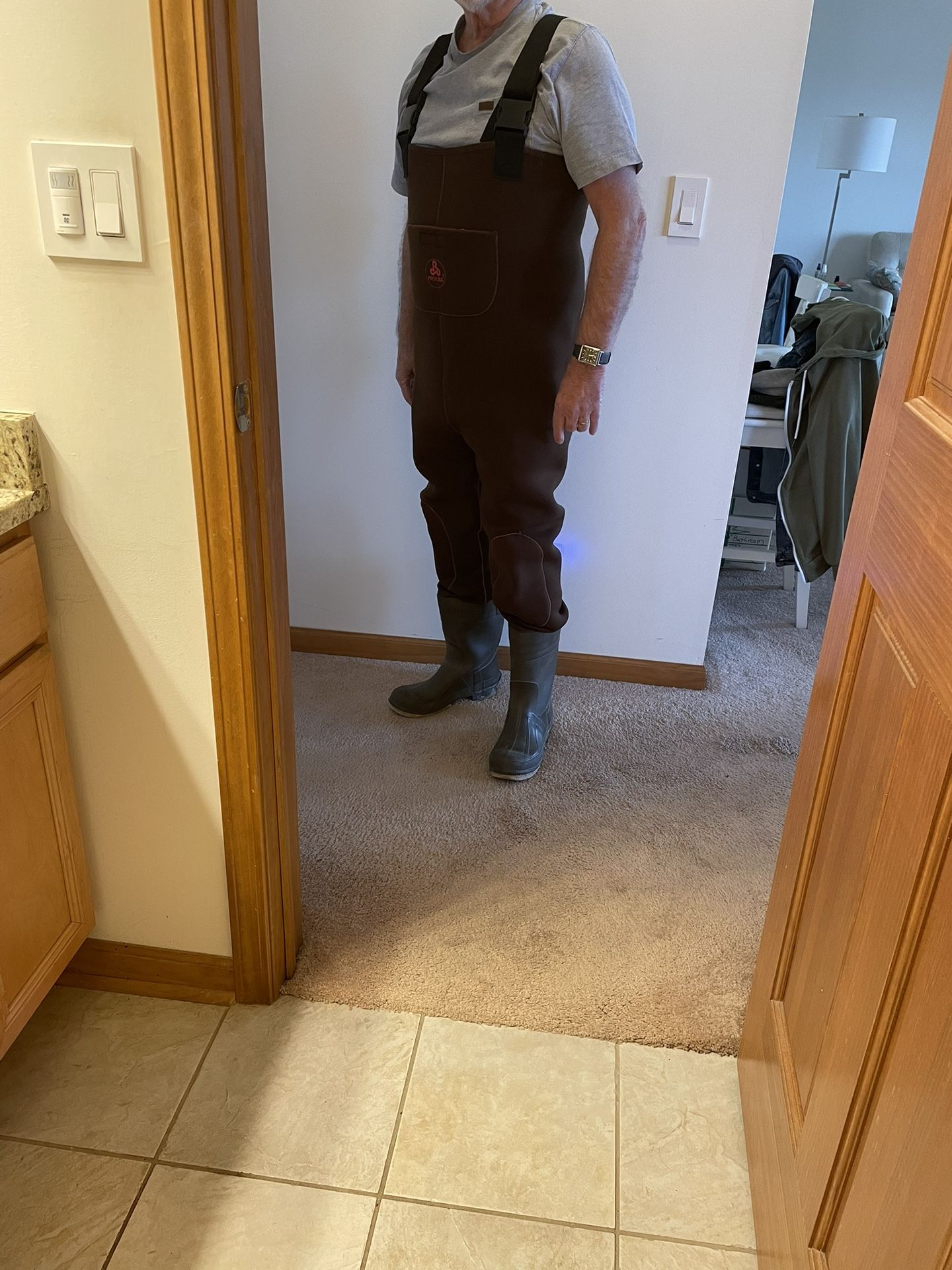 Fishing - Chest Waders