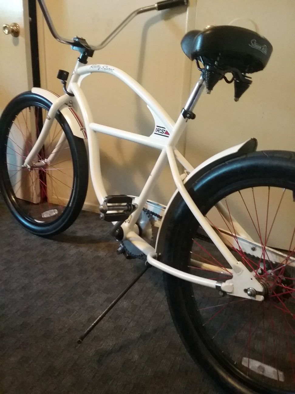 electra rally sport