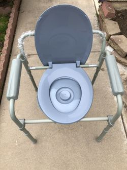 Portable Comode