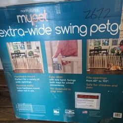 Mypet Dog Or Child Gate