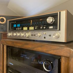 Sansui 7070 Vintage Receiver