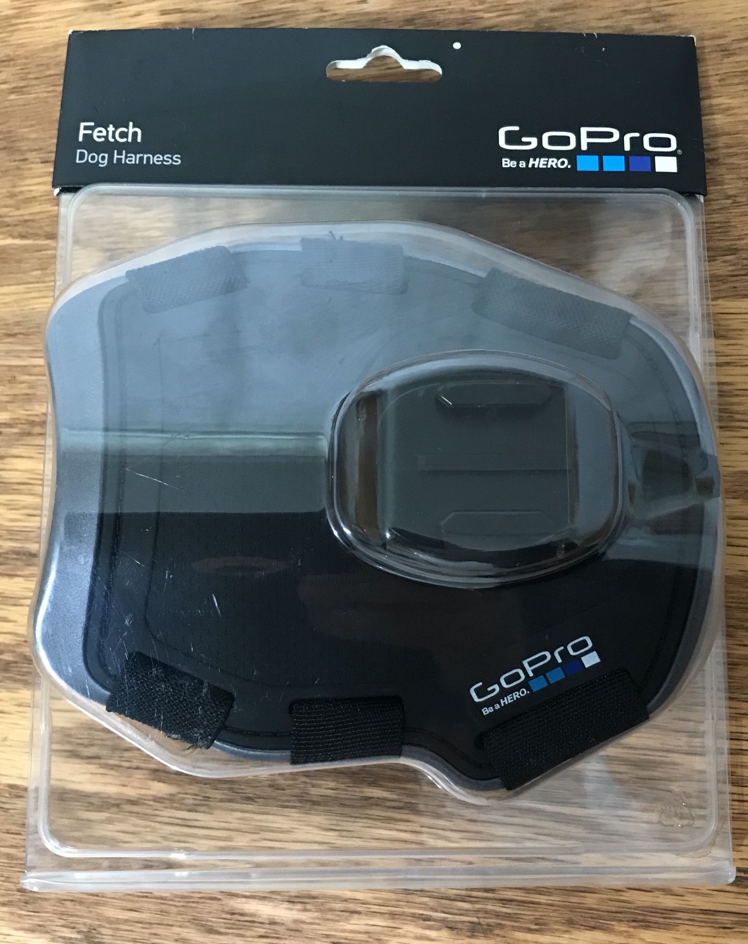 BRAND NEW GoPro Fetch dog camera harness adapter