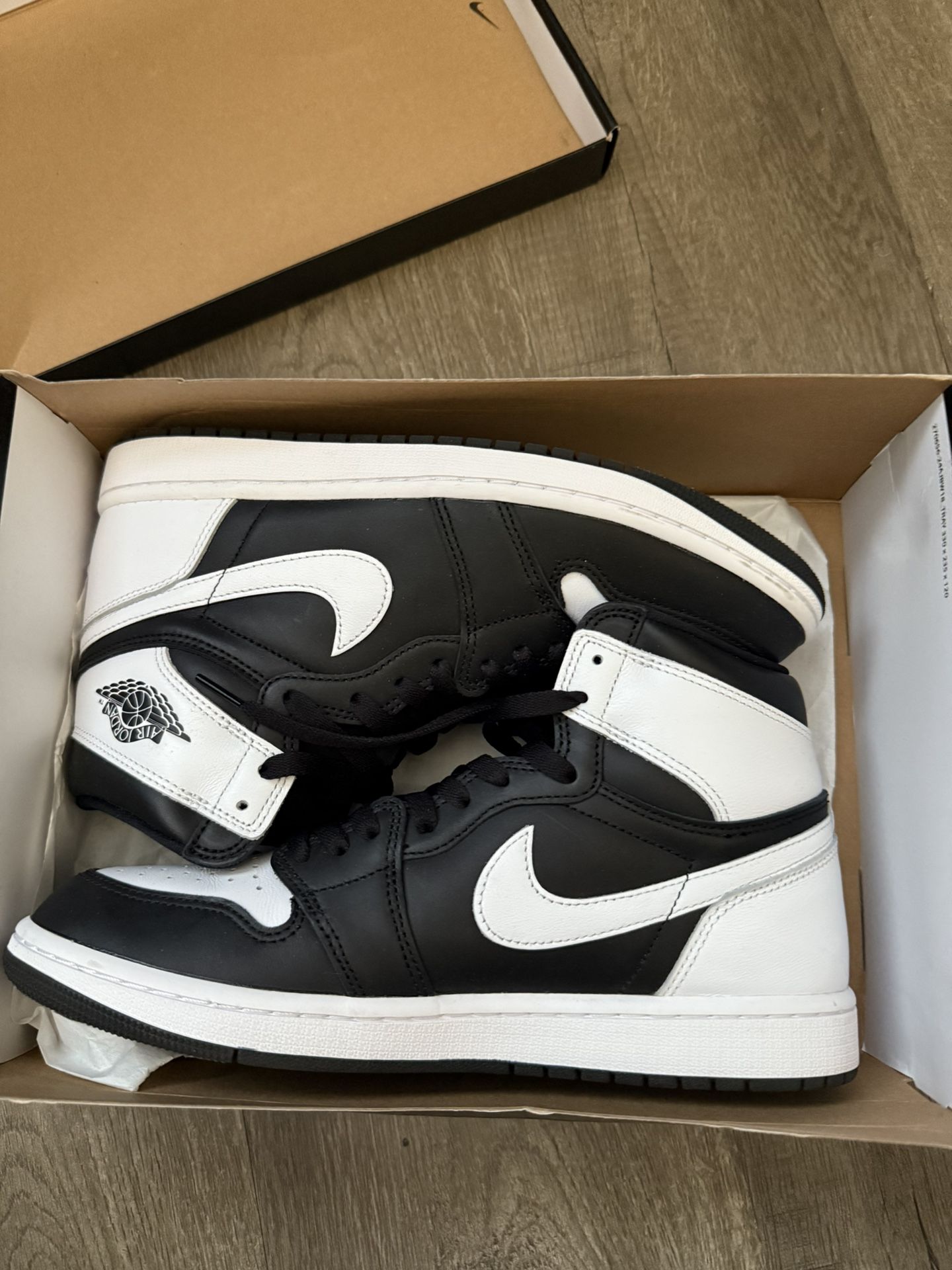 Jordan 1s