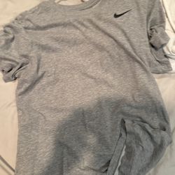 nike dri fit shirt