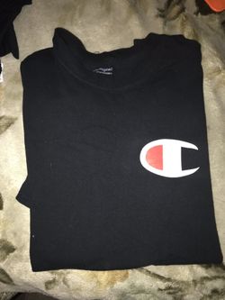 2XL champion t shirt