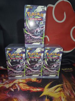 (KOREAN) Abyss Eve Booster box
