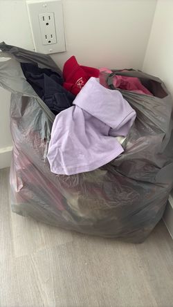 Bag of 3t girl clothes
