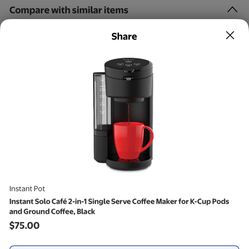 Install Coffee Maker